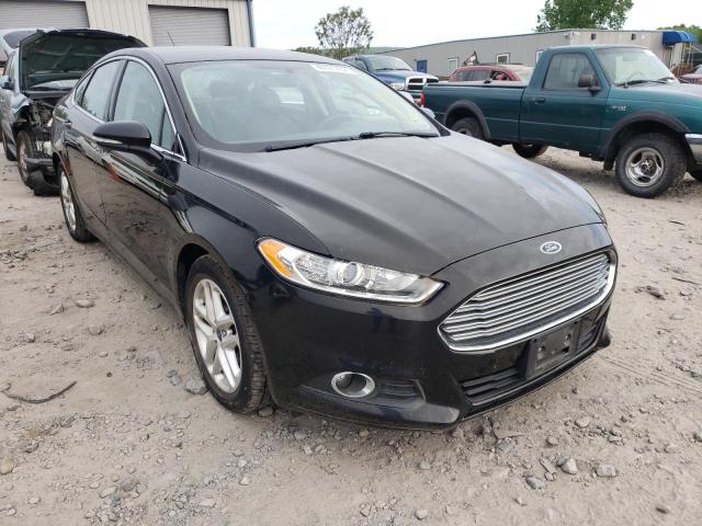 FORD FUSION SE 2016 with VIN 3FA6P0HD7GR209460 - Photo from auction
