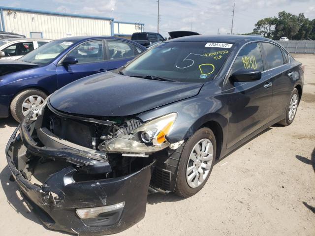 Photo 2 from auction – 2014 NISSAN ALTIMA 2.5 with VIN 1N4AL3AP7EC287468