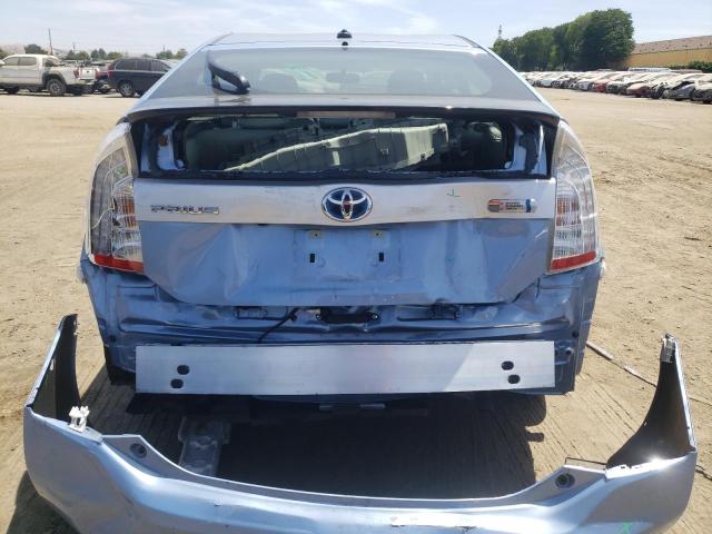 Photo 9 from auction – 2015 TOYOTA PRIUS PLUG with VIN JTDKN3DP6F3065817