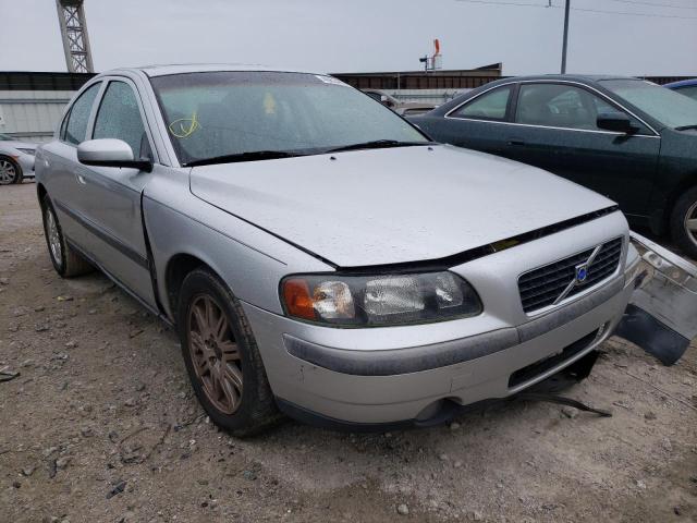 VOLVO S60 2004 with VIN YV1RS61T642398445 - Photo from auction