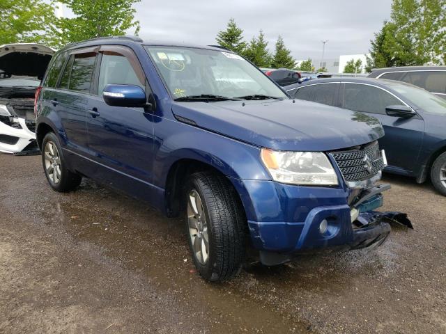 Photo 1 from auction – 2011 SUZUKI GRAND VITA with VIN JS3TD0D7XB4100791
