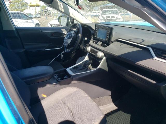 Photo 5 from auction – 2019 TOYOTA RAV4 LE with VIN 2T3F1RFV7KW078496