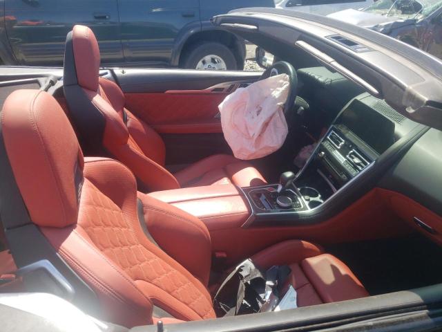 Photo 5 from auction – 2020 BMW M8 with VIN WBSDZ0C00LCE59529