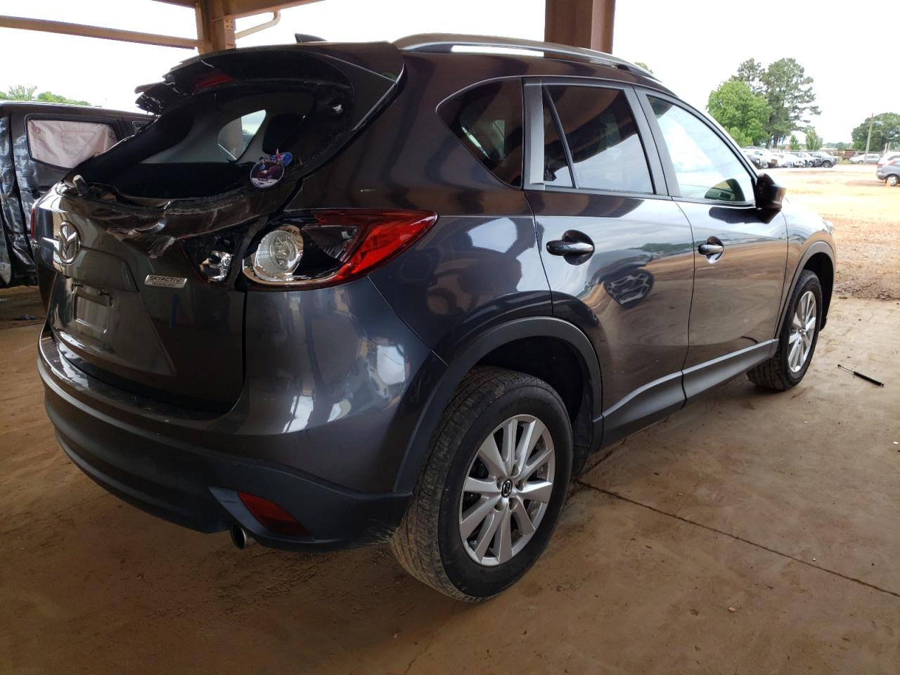 Photo 4 from auction – 2014 MAZDA CX-5 TOURI with VIN JM3KE2CYXE0368238
