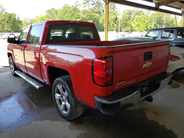Photo 3 from auction – 2014 CHEVROLET SILVERADO with VIN 3GCPCREC8EG509866