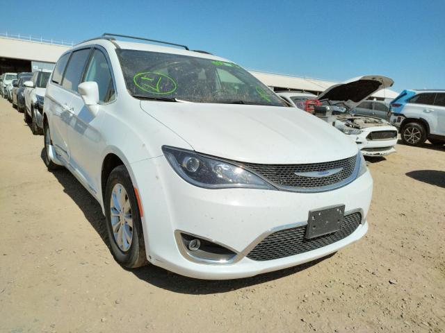 CHRYSLER PACIFICA T 2019 with VIN 2C4RC1BG6KR680770 - Photo from auction