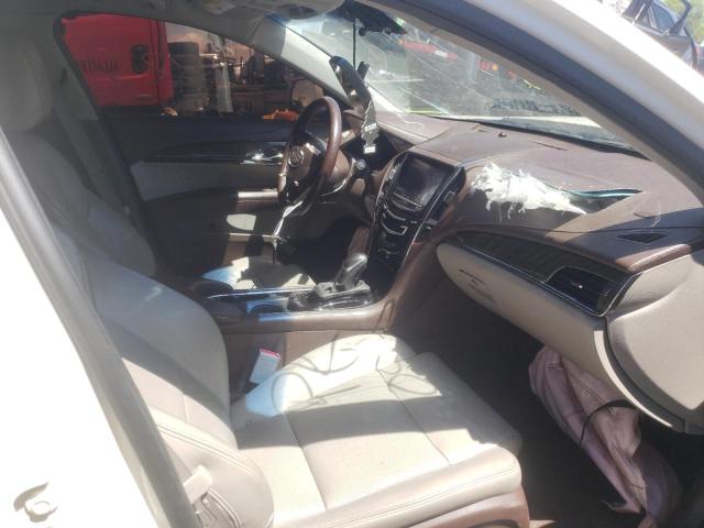 Photo 5 from auction – 2014 CADILLAC ATS LUXURY with VIN 1G6AH5RX1E0109796