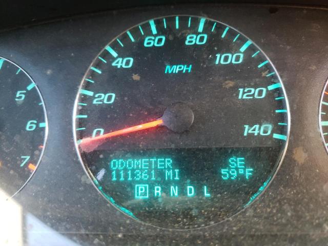 Photo 8 from auction – 2013 CHEVROLET IMPALA LT with VIN 2G1WG5E37D1264471