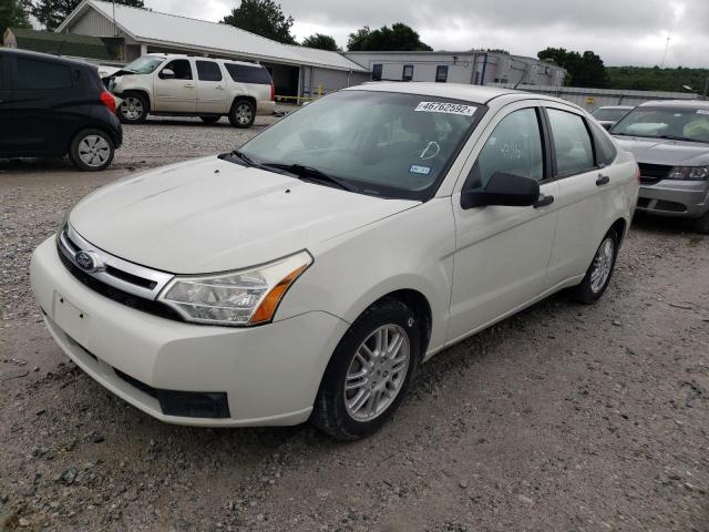 Photo 2 from auction – 2010 FORD FOCUS with VIN 1FAHP3FN5AW290761