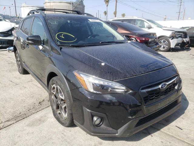 SUBARU CROSSTREK 2019 with VIN JF2GTANCXKH245201 - Photo from auction