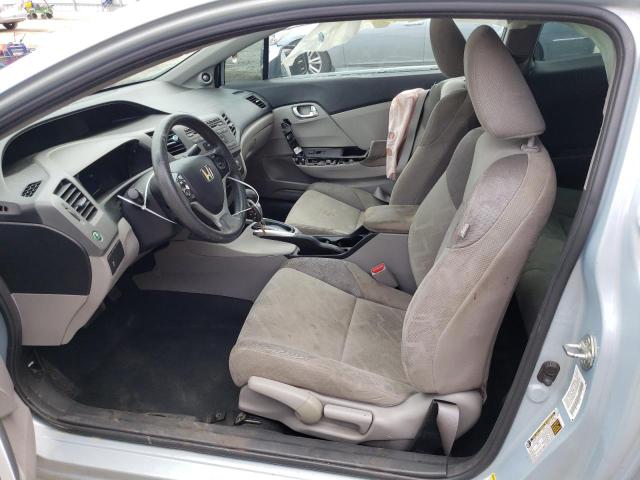 Photo 5 from auction – 2012 HONDA CIVIC EX with VIN 2HGFG3B81CH509655