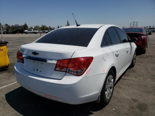 Photo 4 from auction – 2012 CHEVROLET CRUZE LS with VIN 1G1PC5SH4C7387095