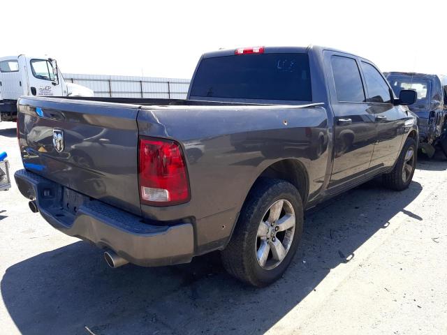 Photo 4 from auction – 2015 RAM 1500 ST with VIN 1C6RR6KT4FS565055