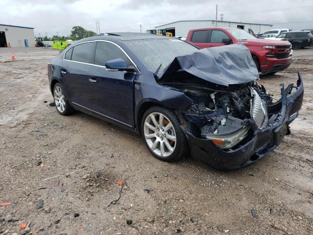 Photo 1 from auction – 2010 BUICK LACROSSE C with VIN 1G4GE5EV6AF131851