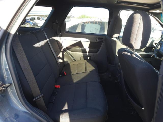 Photo 7 from auction – 2010 FORD ESCAPE XLT with VIN 1FMCU9DG8AKA78427
