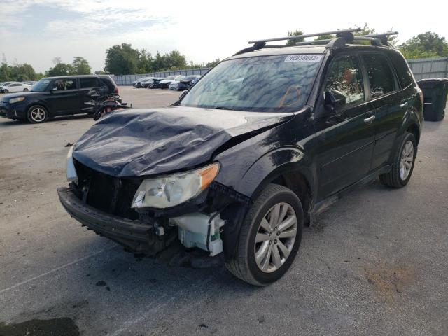 Photo 2 from auction – 2012 SUBARU FORESTER 2 with VIN JF2SHBDCXCH435858