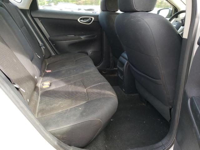 Photo 6 from auction – 2014 NISSAN SENTRA S with VIN 3N1AB7AP9EY225519
