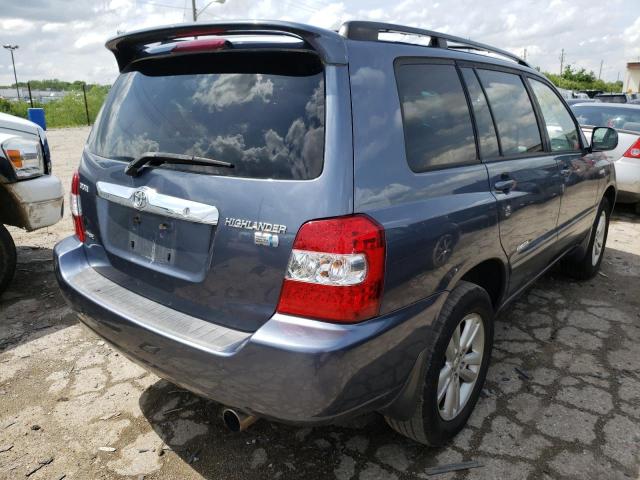 Photo 4 from auction – 2007 TOYOTA HIGHLANDER with VIN JTEEW21A170047759