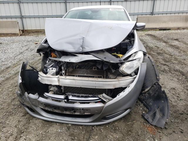Photo 7 from auction – 2016 DODGE DART SXT S with VIN 1C3CDFFA2GD819846