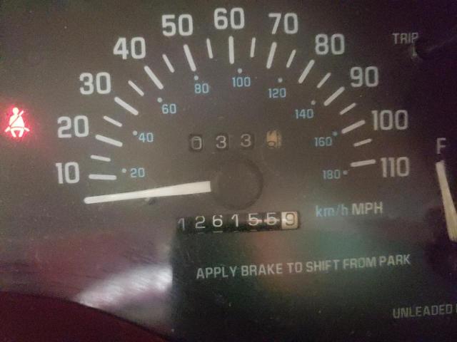 Photo 8 from auction – 1996 BUICK REGAL GRAN with VIN 2G4WF52K7T1427006