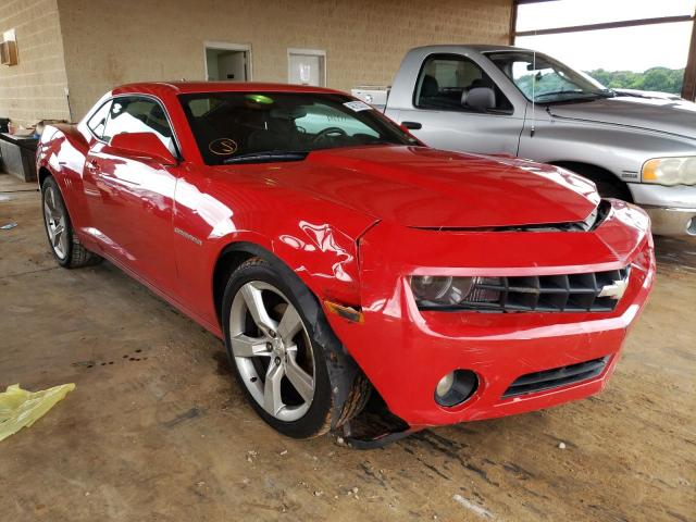 CHEVROLET CAMARO LT 2010 with VIN 2G1FB1EV0A9217773 - Photo from auction