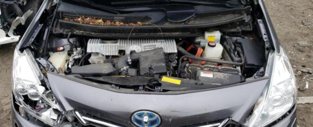 Photo 7 from auction – 2014 TOYOTA PRIUS V with VIN JTDZN3EU7E3353766