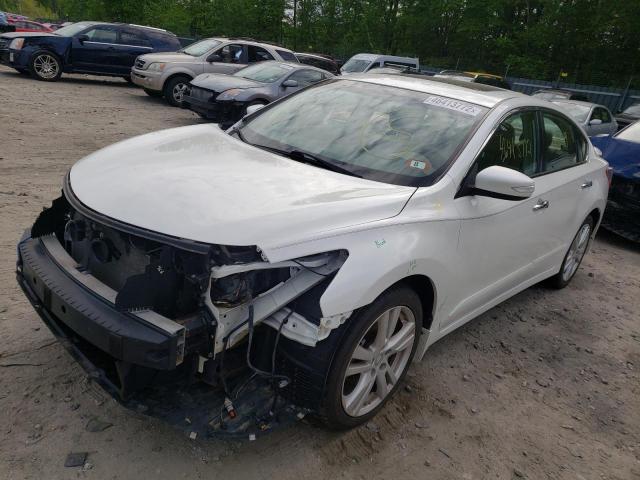 Photo 2 from auction – 2013 NISSAN ALTIMA 3.5 with VIN 1N4BL3AP0DC175954