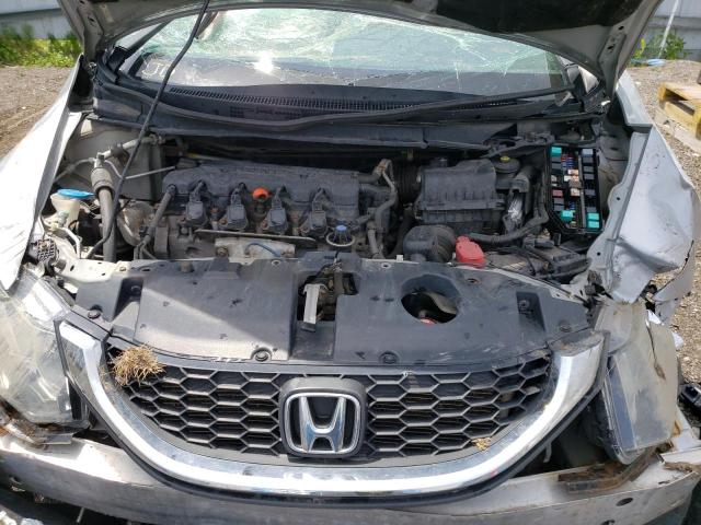 Photo 7 from auction – 2013 HONDA CIVIC LX with VIN 2HGFB2F41DH009836