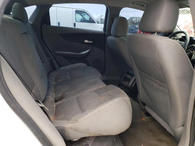 Photo 6 from auction – 2016 CHEVROLET IMPALA LS with VIN 2G11Z5SA0G9197032