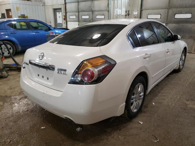 Photo 4 from auction – 2012 NISSAN ALTIMA BAS with VIN 1N4AL2AP5CC158975