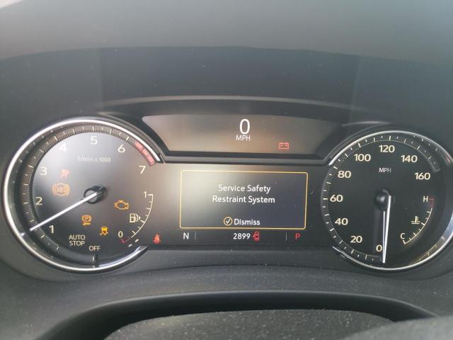 Photo 8 from auction – 2021 CADILLAC XT4 SPORT with VIN 1GYFZER41MF000847