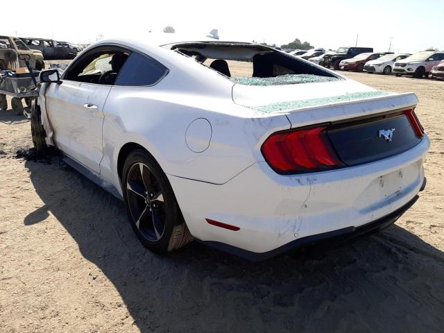 Photo 3 from auction – 2020 FORD MUSTANG with VIN 1FA6P8TH7L5190656