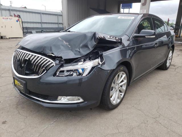 Photo 2 from auction – 2015 BUICK LACROSSE with VIN 1G4GB5G37FF221490
