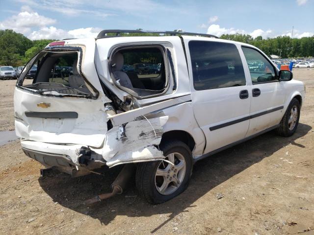 Photo 4 from auction – 2008 CHEVROLET UPLANDER L with VIN 1GNDV23118D199073