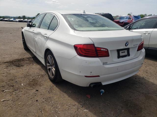 Photo 3 from auction – 2012 BMW 528 XI with VIN WBAXH5C58CDW08029