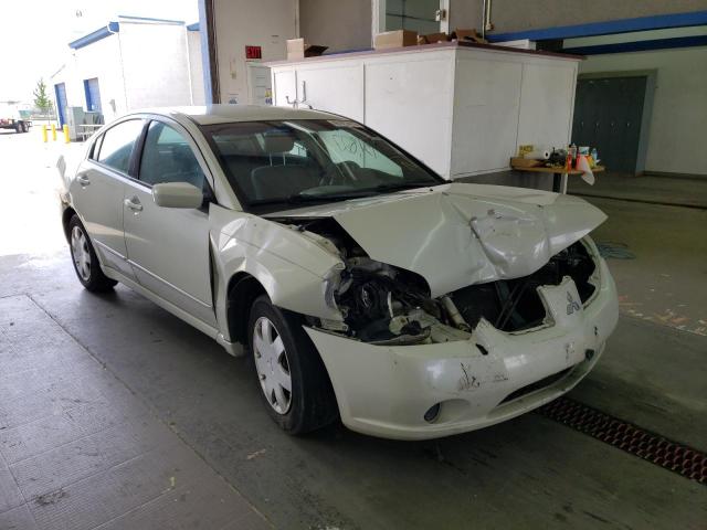 MITSUBISHI GALANT ES 2005 with VIN 4A3AB36F55E052338 - Photo from auction