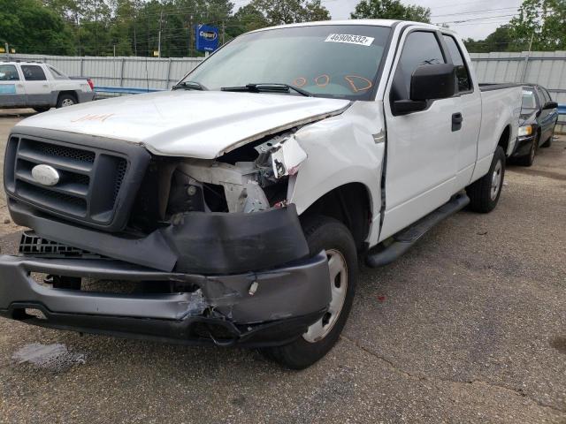 Photo 2 from auction – 2007 FORD F150 with VIN 1FTPX14V87KD26732