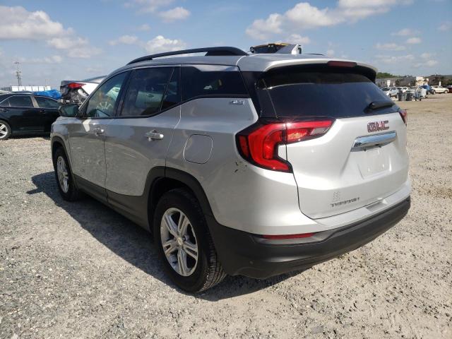 Photo 3 from auction – 2018 GMC TERRAIN SL with VIN 3GKALMEV4JL352689