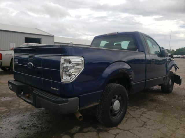 Photo 4 from auction – 2011 FORD F150 with VIN 1FTMF1CM9BFD25380