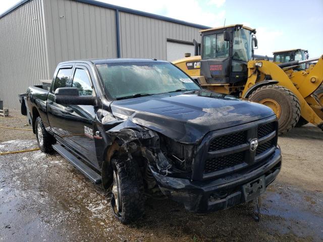 Photo 9 from auction – 2018 RAM 2500 ST with VIN 3C6UR5CL2JG109798