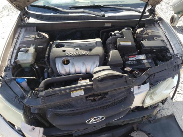Photo 7 from auction – 2006 HYUNDAI SONATA GLS with VIN 5NPEU46C36H133544
