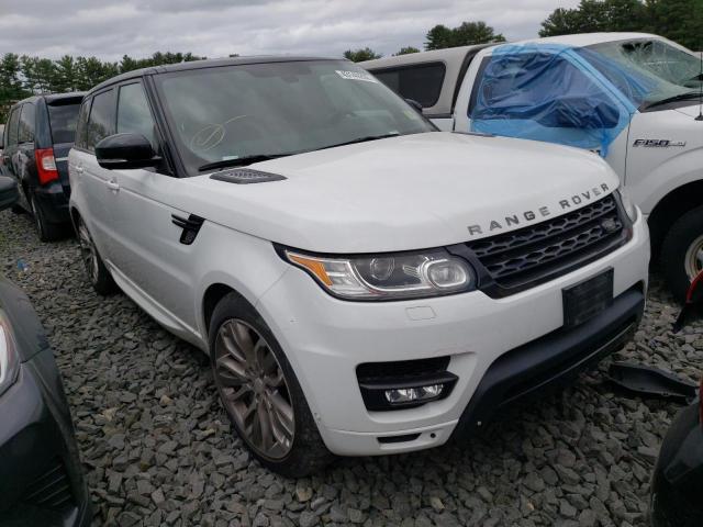 LAND ROVER RANGE ROVE 2014 with VIN SALWR2TF4EA359910 - Photo from auction