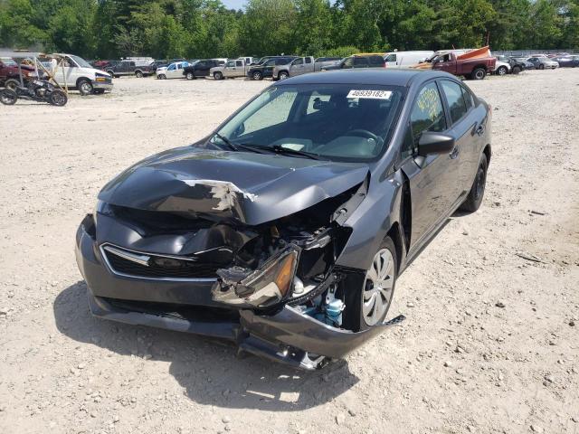 Photo 2 from auction – 2019 SUBARU IMPREZA with VIN 4S3GKAA60K3600214