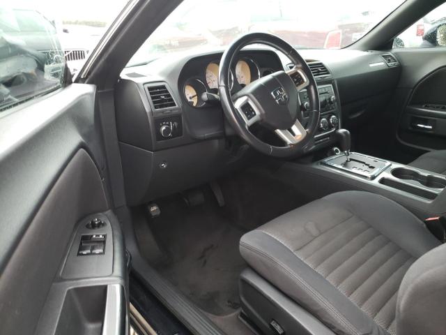 Photo 9 from auction – 2011 DODGE CHALLENGER with VIN 2B3CJ4DG3BH541441