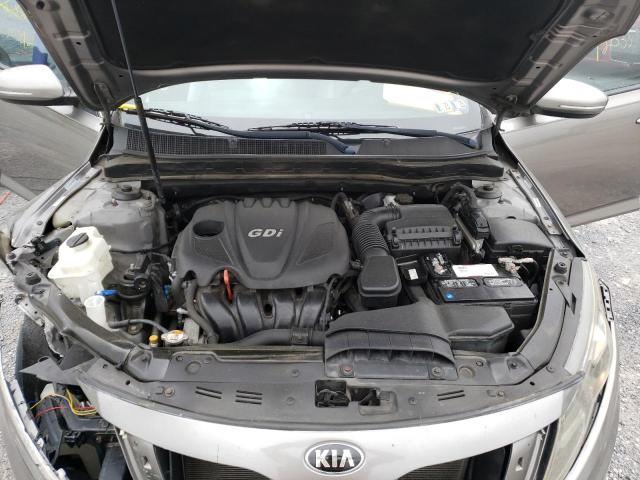 Photo 7 from auction – 2013 KIA OPTIMA EX with VIN 5XXGN4A73DG161210