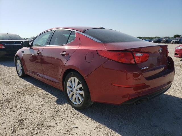 Photo 3 from auction – 2014 KIA OPTIMA LX with VIN 5XXGM4A75EG345049