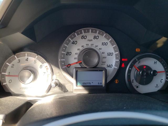 Photo 8 from auction – 2013 HONDA PILOT TOUR with VIN 5FNYF3H96DB014160