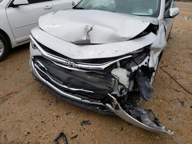 Photo 9 from auction – 2020 CHEVROLET MALIBU LT with VIN 1G1ZD5ST5LF056574