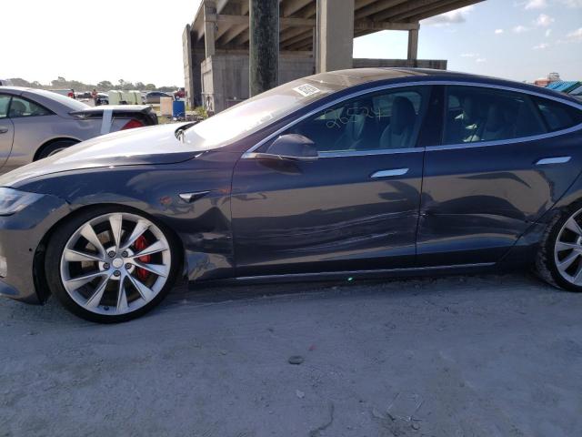 Photo 9 from auction – 2018 TESLA MODEL S with VIN 5YJSA1E46JF281408