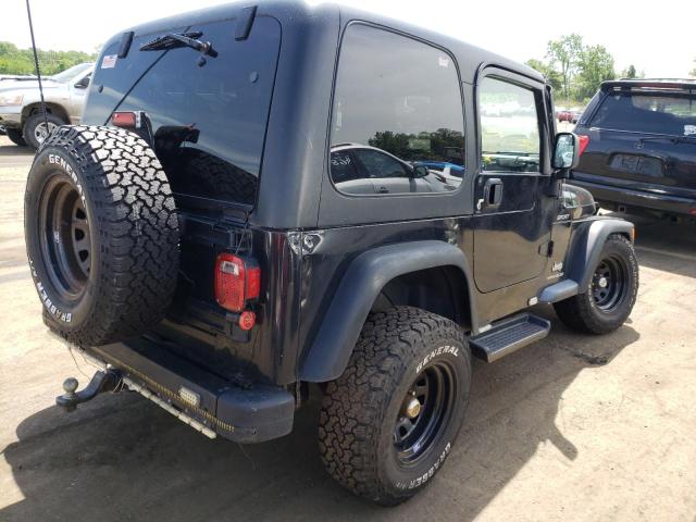 Photo 4 from auction – 2005 JEEP WRANGLER / with VIN 1J4FA49S55P347027